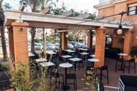 modern portuguese restaurant with - 1