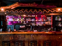 iconic bar restaurant surfer - 2