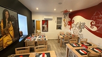 renovated 3-storey restaurant with - 1