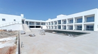 rural hotel under construction - 1