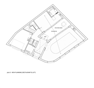 guesthouse with approved planning - 3