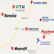 commercial land zibreira - 2