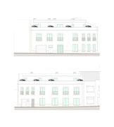 guesthouse with approved planning - 2