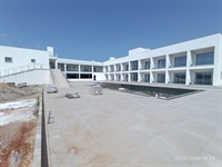 lucrative hotel shell construction - 1