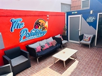 fully-functioning surf hostel bar - 2