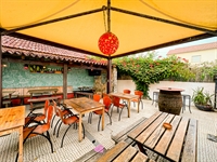 iconic bar restaurant surfer - 1