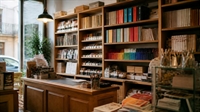 established stationery office supplies - 1