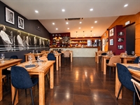 fully equipped restaurant with - 2
