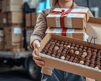 chocolate confectionery distribution company - 1