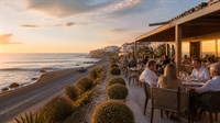 seafront restaurant west coast - 1
