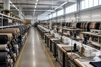 established clothing manufacturing business - 1