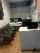 running travel agency with - 1
