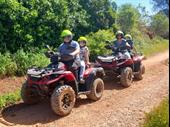 successful established quad tour