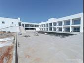 lucrative hotel shell construction