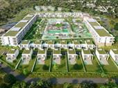 plot with aparthotel project