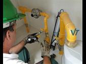 natural gas electromechanical installations