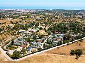 mixed caravan park park
