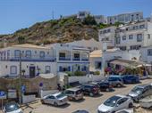 duplex beachhouse roof terrace