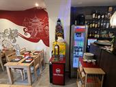 renovated 3-storey restaurant with