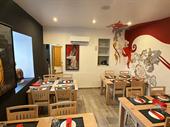 renovated 3-storey restaurant with