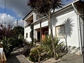large villa with letting