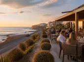 seafront restaurant west coast