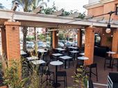 modern portuguese restaurant with