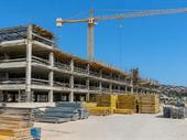 established construction company with
